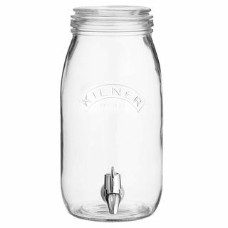 Kilner drikkedispenser