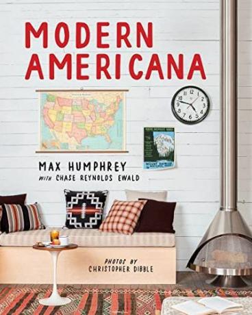 Modern Americana av Max Humphrey