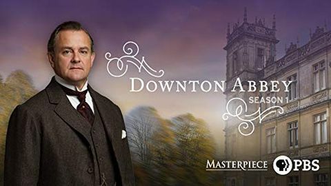 Se Downton Abbey