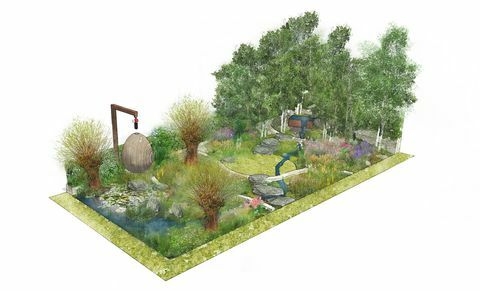 RHS Chelsea Flower Show 2020: Tom Raffield for å vise fram bærekraftige dampbøyde møbeldesign