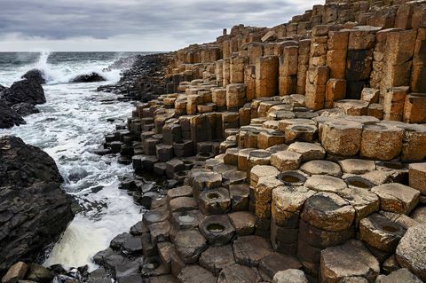 Giant's Causeway, Nord-Irland