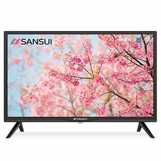 SANSUI ES24Z1, 24 tommers TV HD (720P) Liten LED-TV