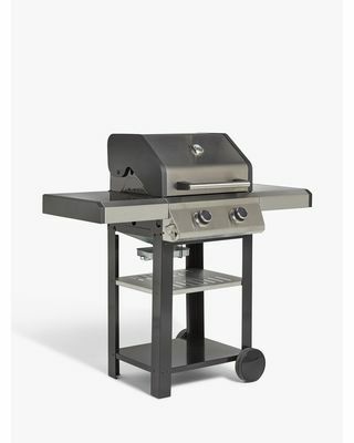 John Lewis 2 brenner gassgrill