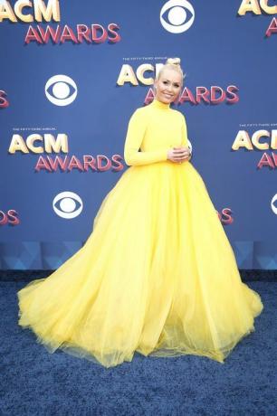 lindsey vonn acm-priser