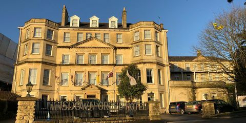 Vi åpner Country Living hotell i Bath og Harrogate - beste hotellene Bath and Harrogate