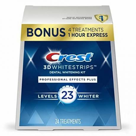 3D Whitestrips tannblekingssett