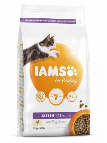 iams kjæledyrmat