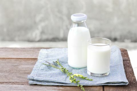 kald melk