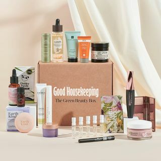 Good Housekeeping The Green Beauty Box