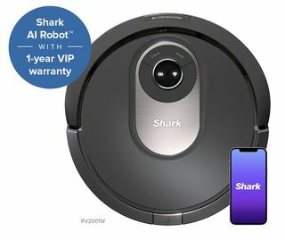 Shark® AI Robot Self-Empty XL