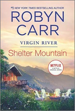 Shelter Mountain: Bok 2 av Virgin River-serien (A Virgin River Novel)