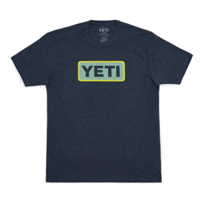 Yeti Logo T-skjorte