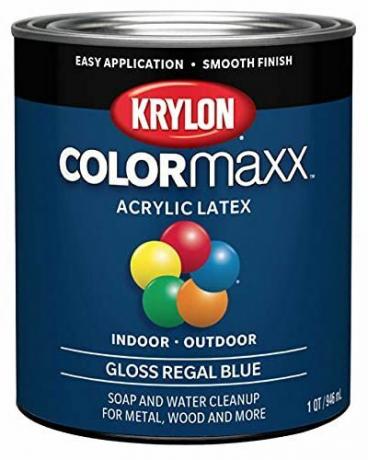 Krylon COLORmaxx Akryl lateksmaling