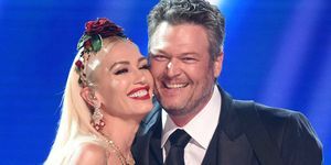 'the voice' 2022 coacher blake shelton og gwen stefani på instagram