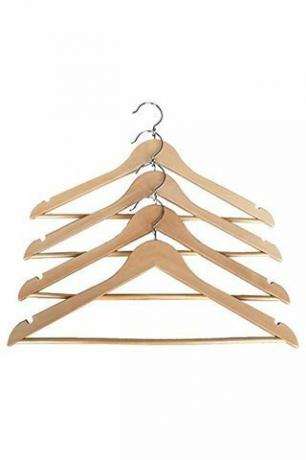 Natural Wood Kascade Hangers