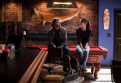 ncis la deeks og kensi