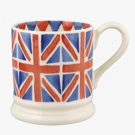 Seconds Union Jack 12 pint krus