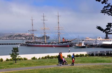 San Francisco National Historic Park