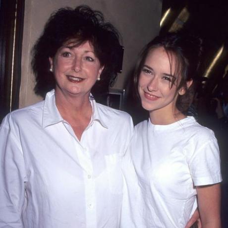 jennifer elsker hewitt og mor patricia hewitt