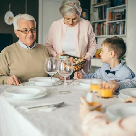 påske ønsker venner familie