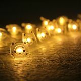 Cute Cat String Lights