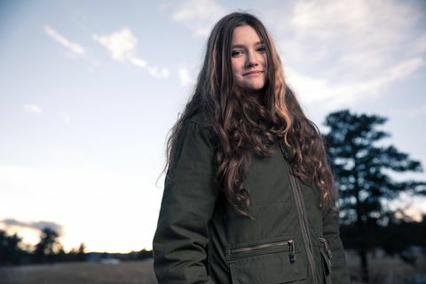 Rain Brown på 'Alaskan Bush People'