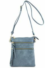 Isabelle Functional Crossbody Bag 