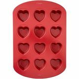 Heart Muffin Pan 