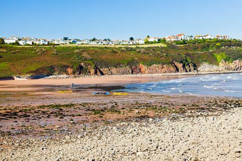 Broadsands Beach Devon